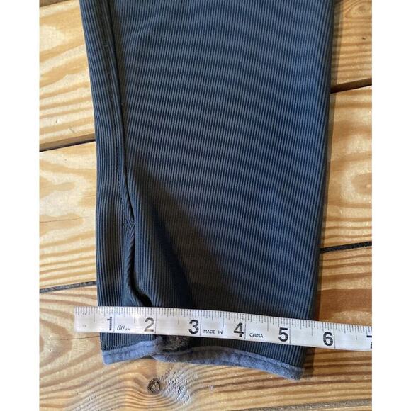 Tuffrider Knee Patch Riding Pants Size 34 Women’s Gray - Picture 8 of 8